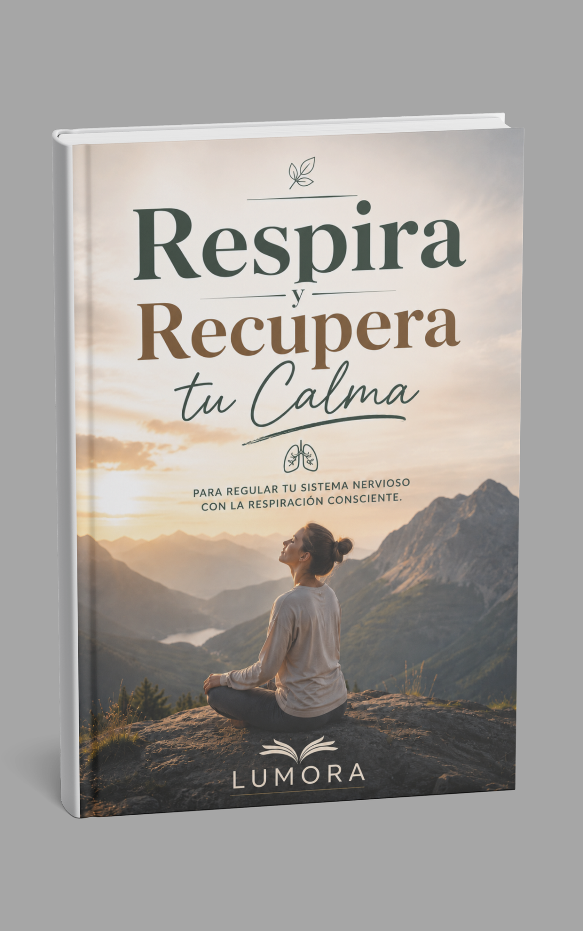 Respira y recupera tu calma