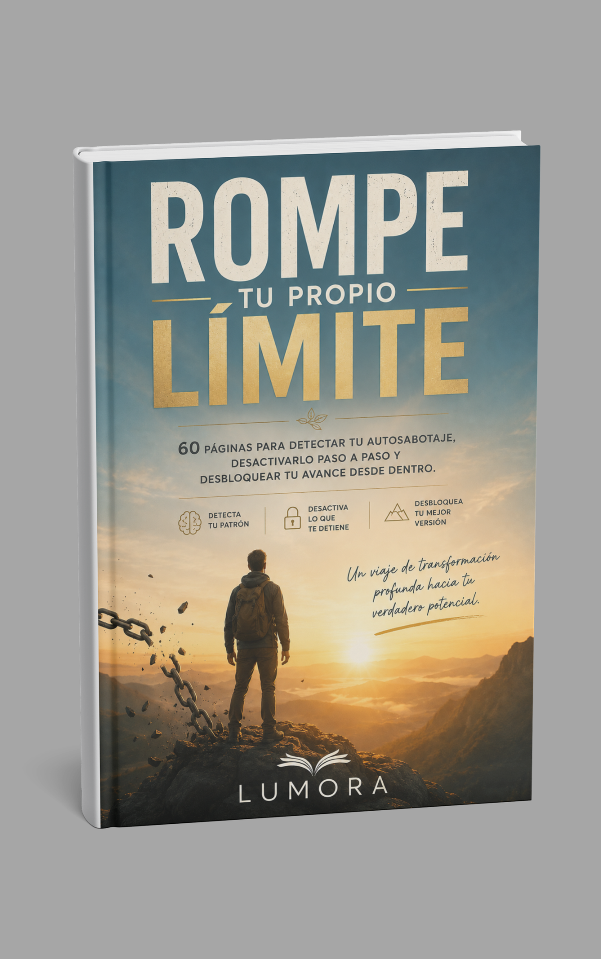 Rompe tu propio límite