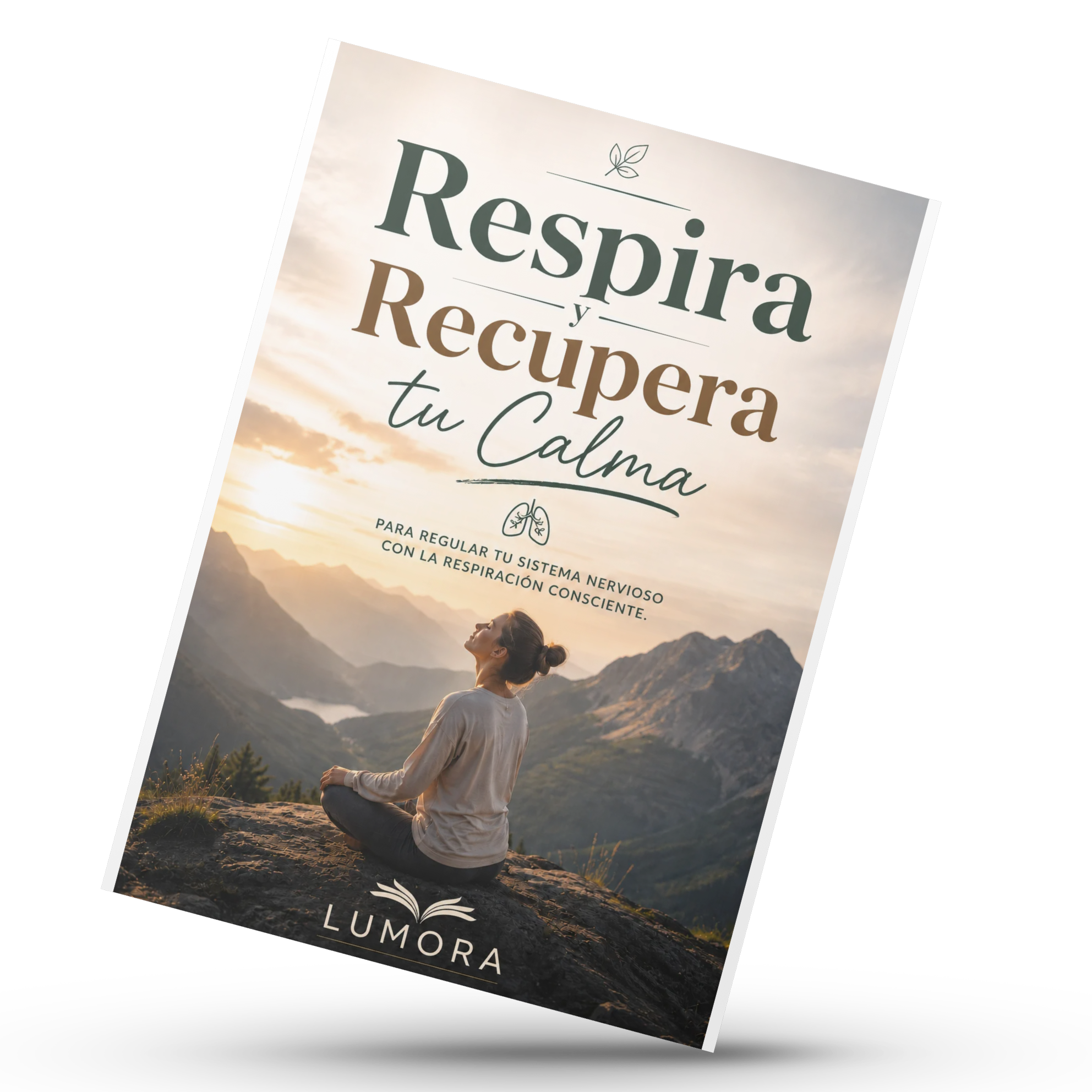 Respira y Recupera tu Calma